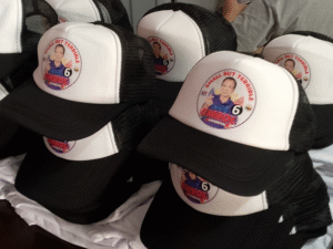 Cap Printing