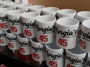 Mug Printing