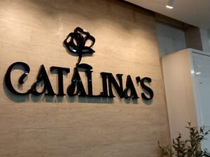 Acrylic Signage