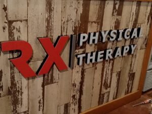 Acrylic Signage